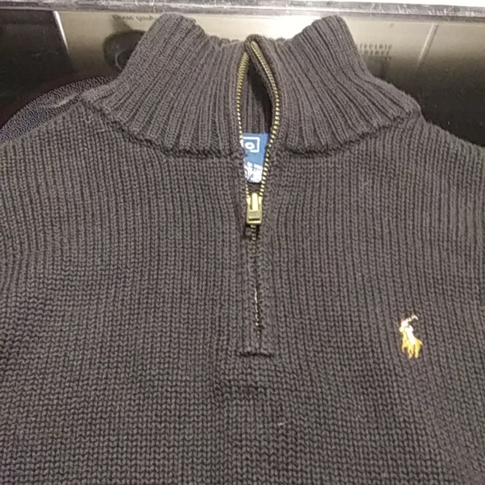 🖤Polo sweater 🖤